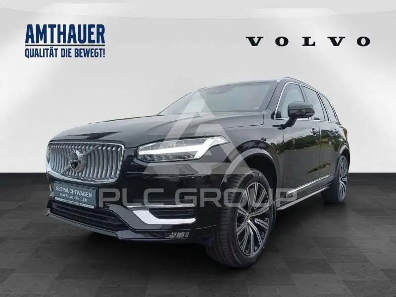 2021 Volvo XC90