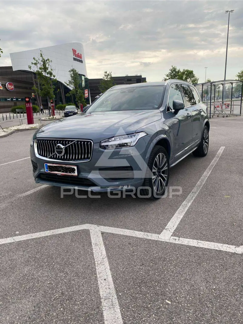 2021 Volvo XC90