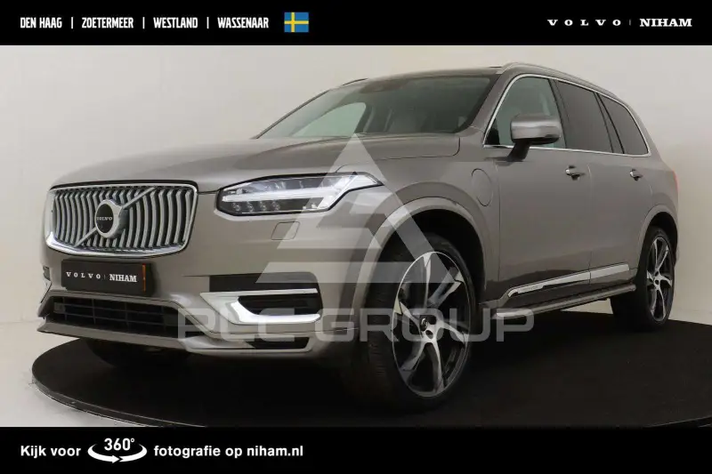 2021 Volvo XC90