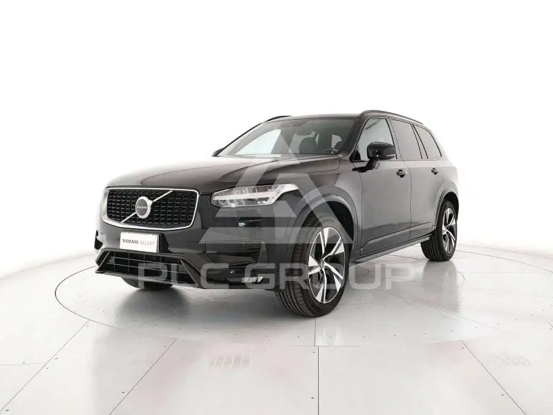 2021 Volvo XC90