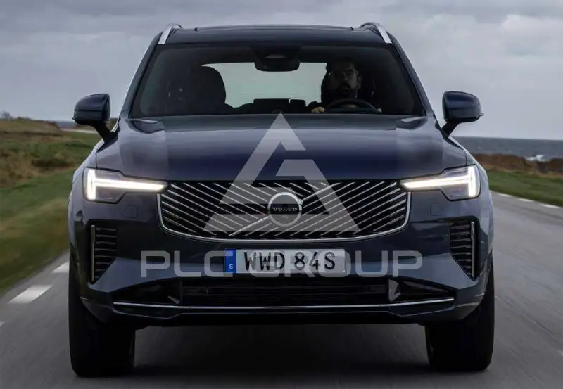 2021 Volvo XC90