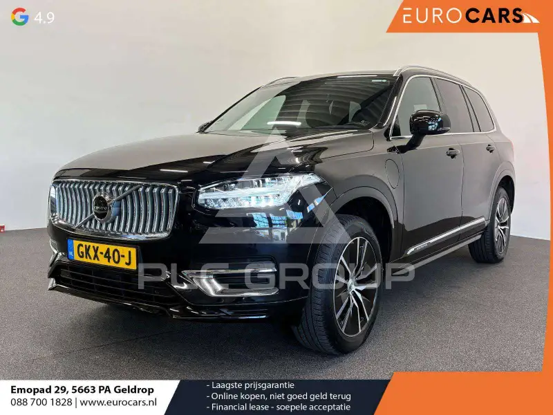 2021 Volvo XC90