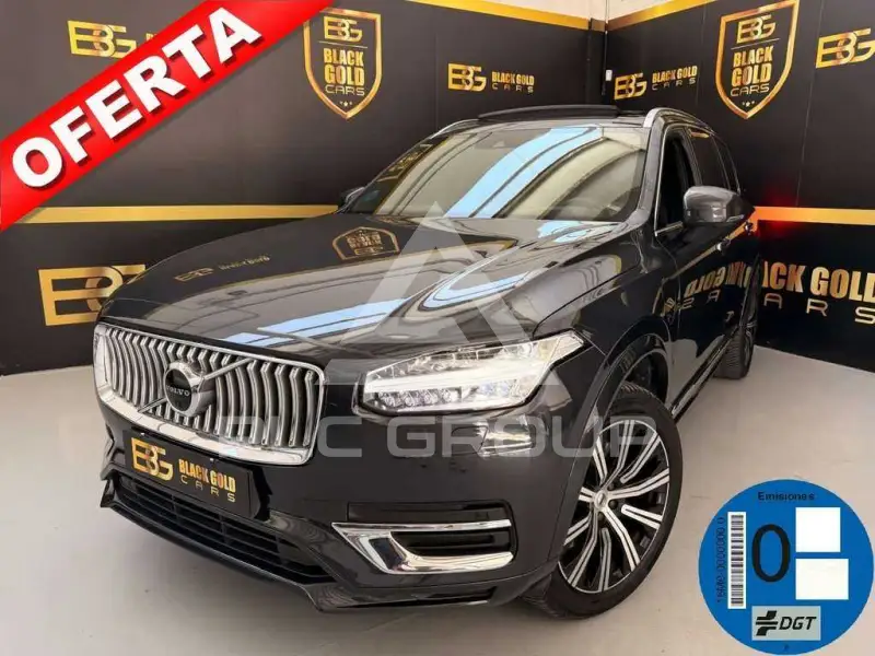 2021 Volvo XC90