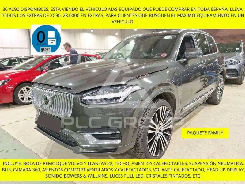 2021 Volvo XC90
