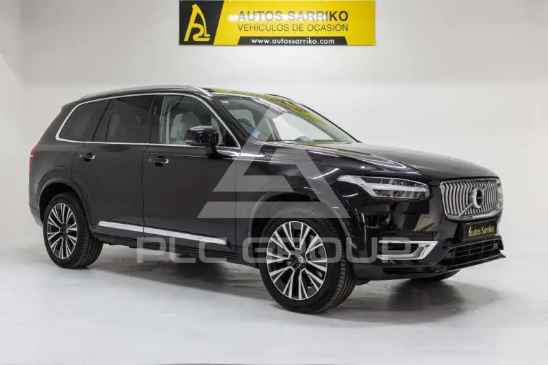 2021 Volvo XC90