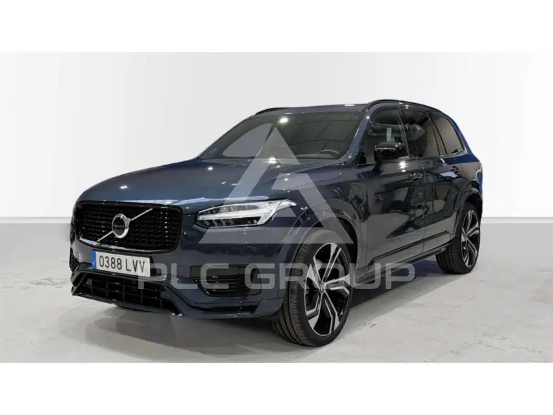 2021 Volvo XC90