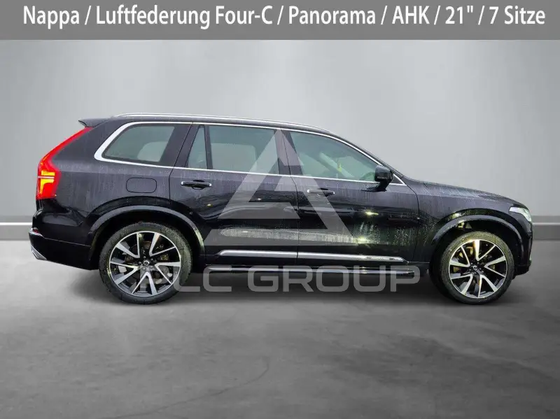 2021 Volvo XC90