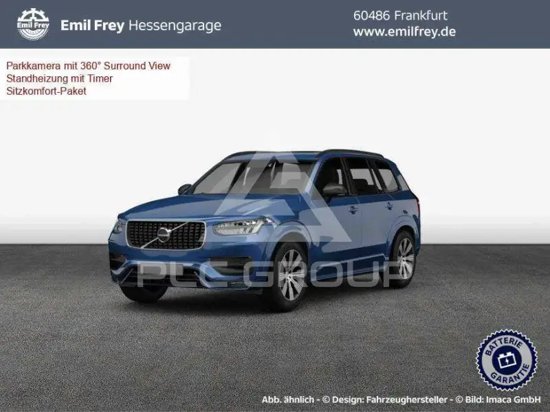 2021 Volvo XC90