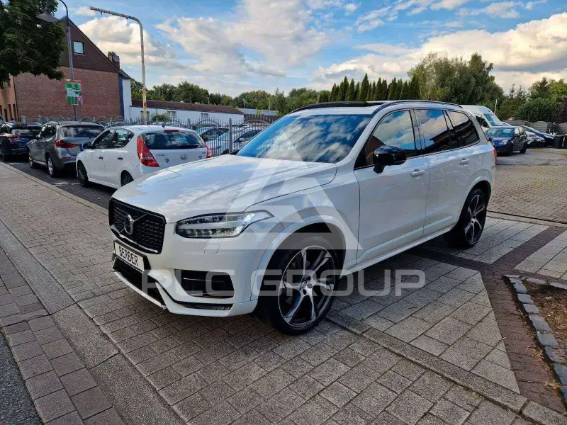2021 Volvo XC90