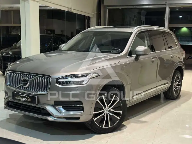 2021 Volvo XC90