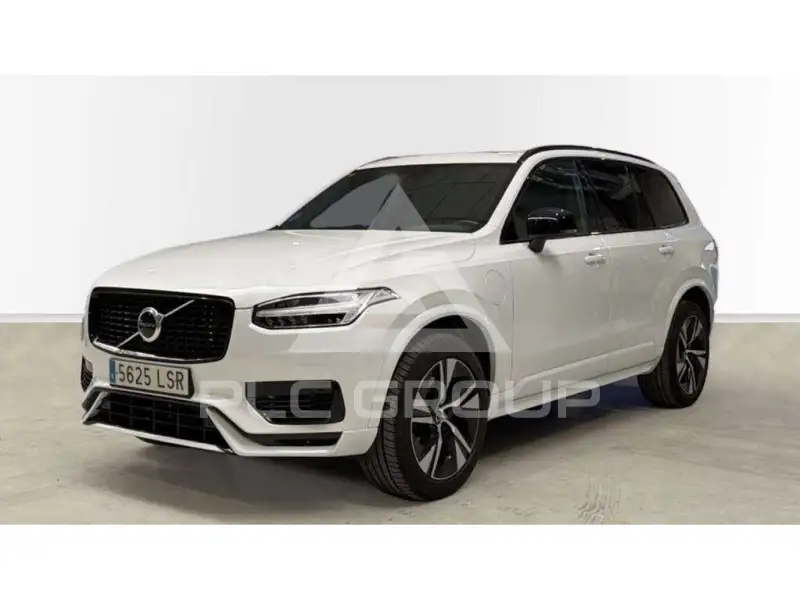 2021 Volvo XC90