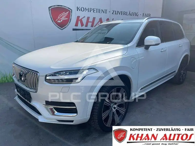 2021 Volvo XC90