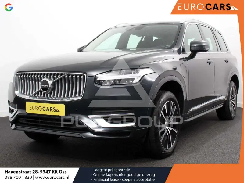2021 Volvo XC90