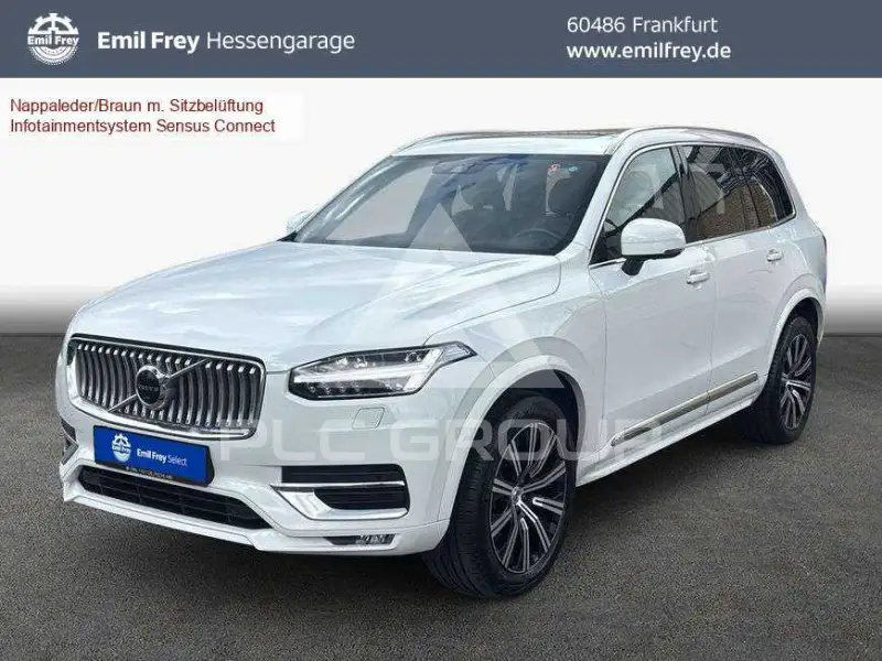2021 Volvo XC90