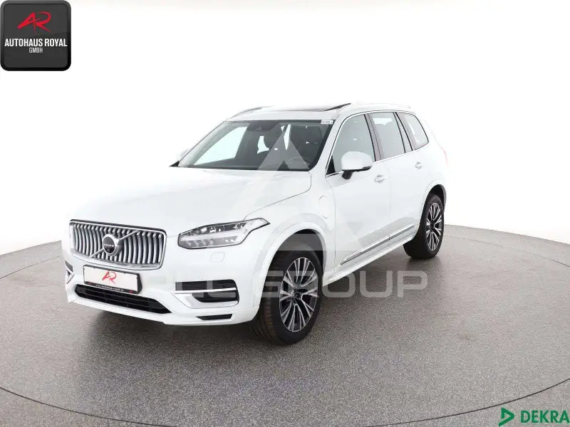 2021 Volvo XC90