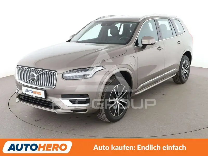 2021 Volvo XC90