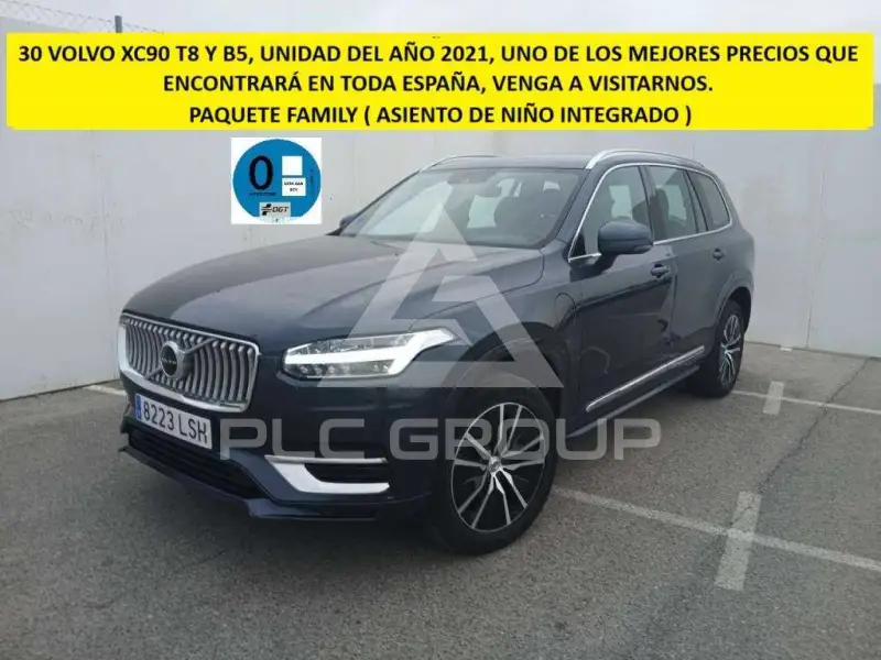 2021 Volvo XC90