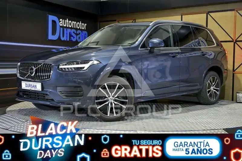 2021 Volvo XC90