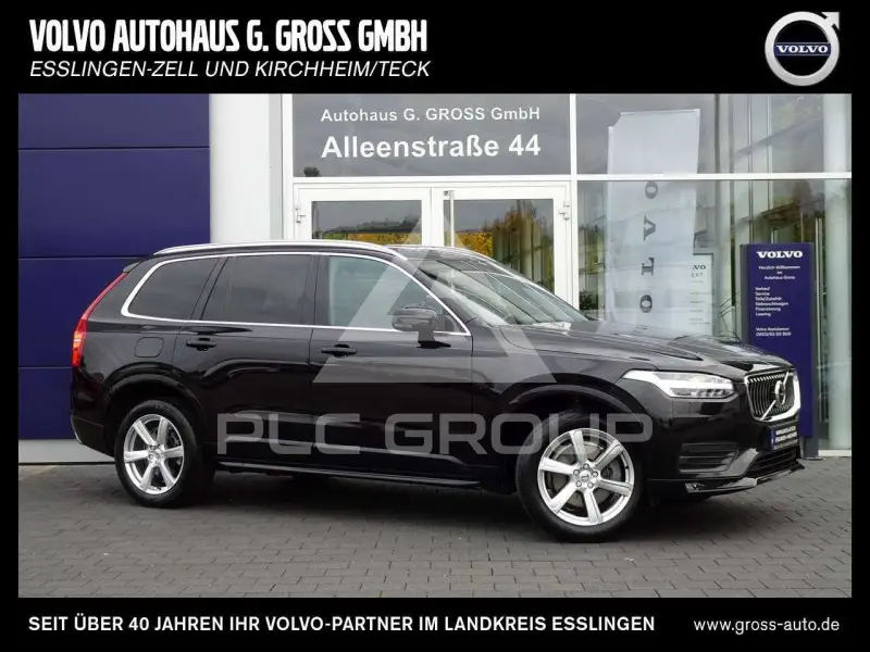 2021 Volvo XC90