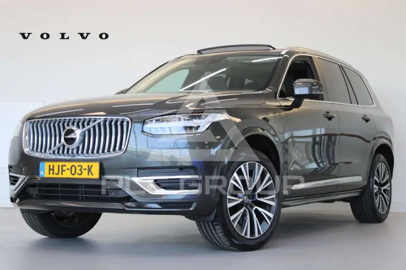 2021 Volvo XC90