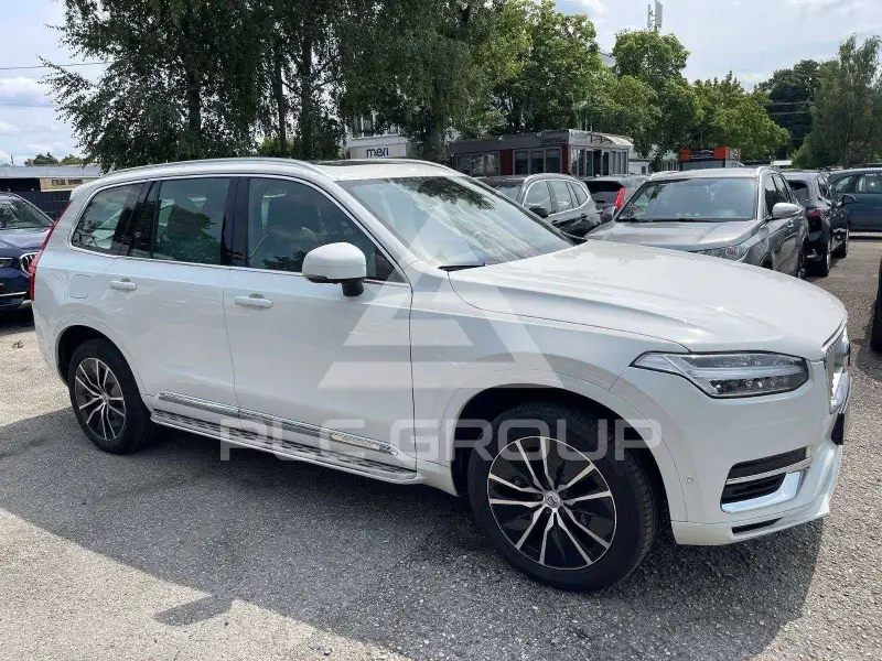 2021 Volvo XC90