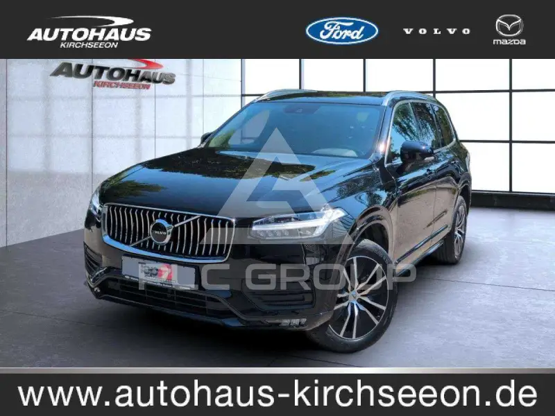 2021 Volvo XC90