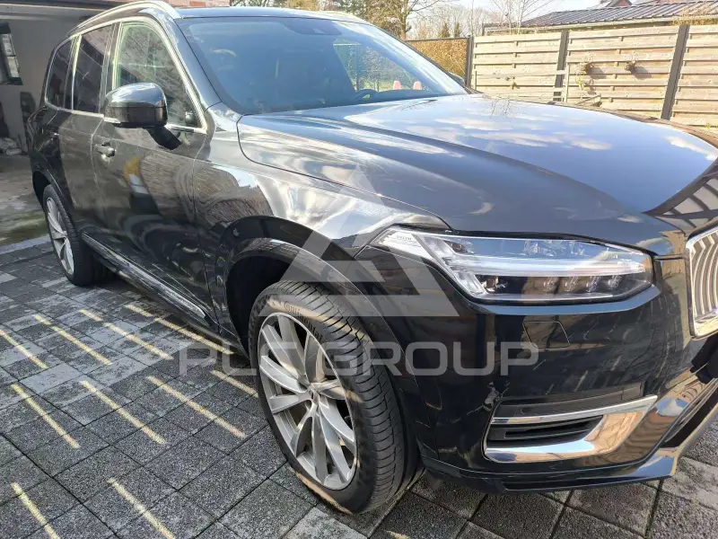 2021 Volvo XC90