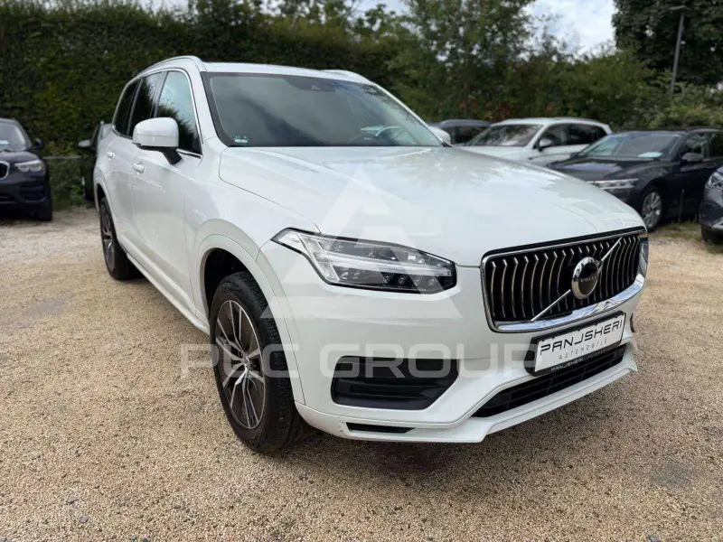 2021 Volvo XC90