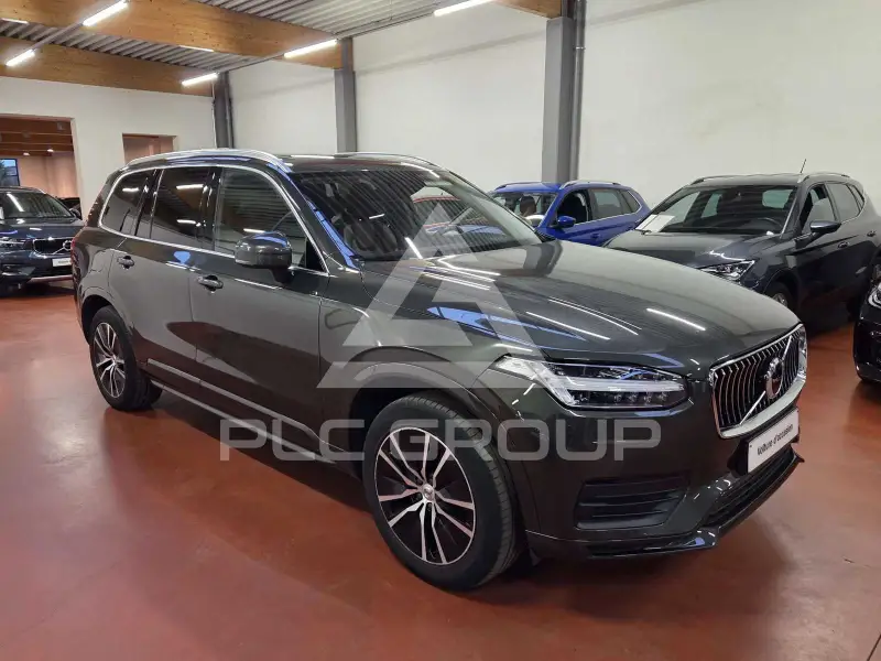 2021 Volvo XC90