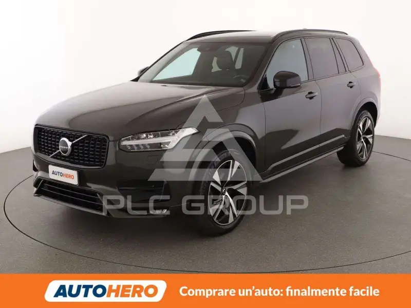 2021 Volvo XC90