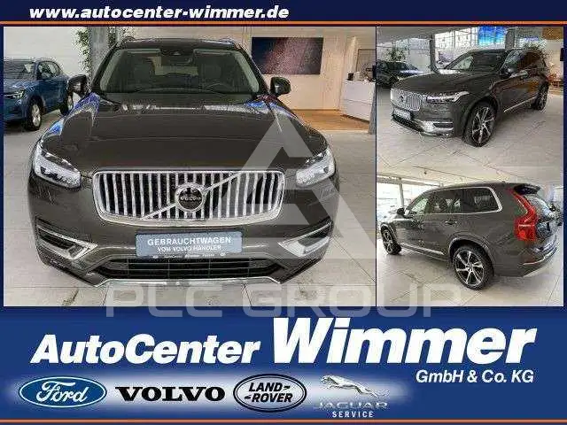 2021 Volvo XC90