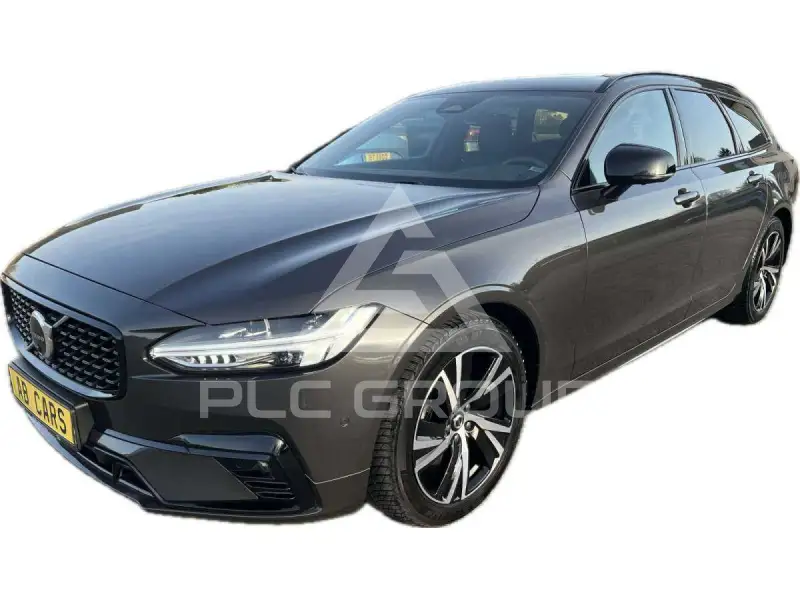 2021 Volvo V90