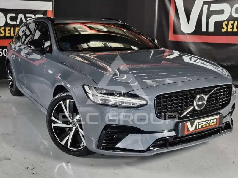 2021 Volvo V90