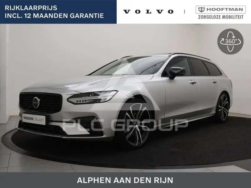 2021 Volvo V90