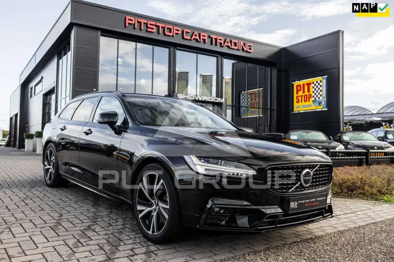2021 Volvo V90