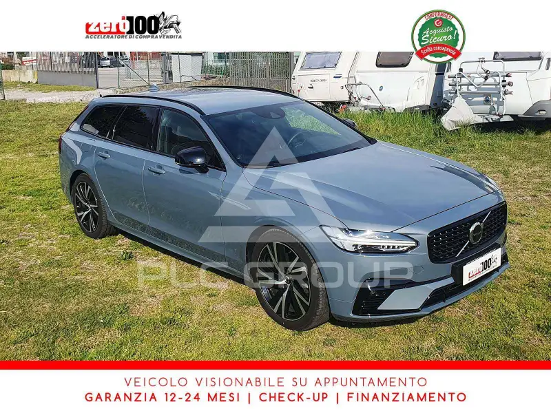 2021 Volvo V90