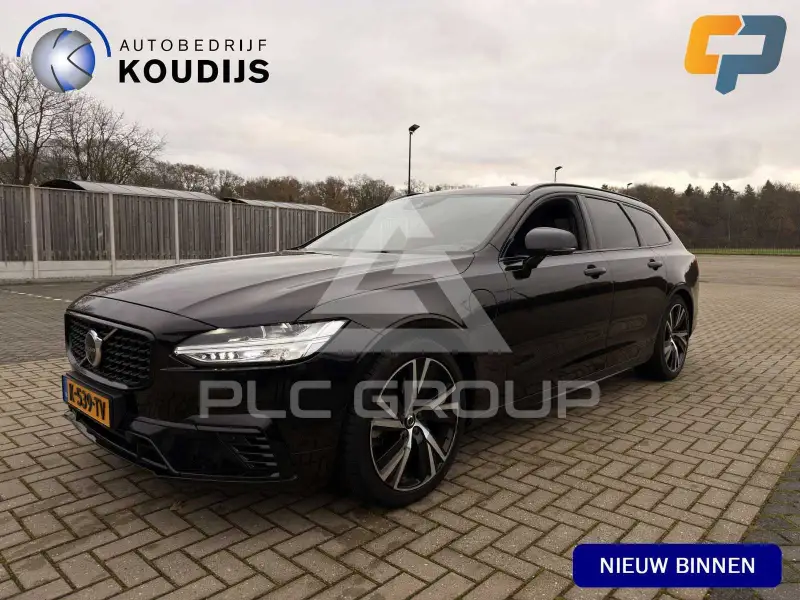 2021 Volvo V90