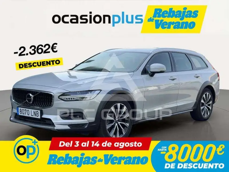2021 Volvo V90