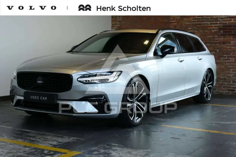 2021 Volvo V90