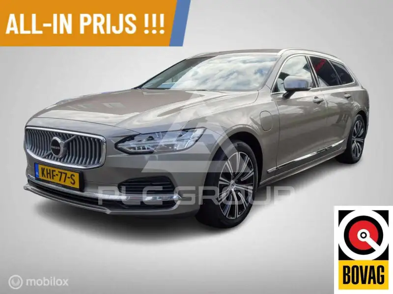 2021 Volvo V90