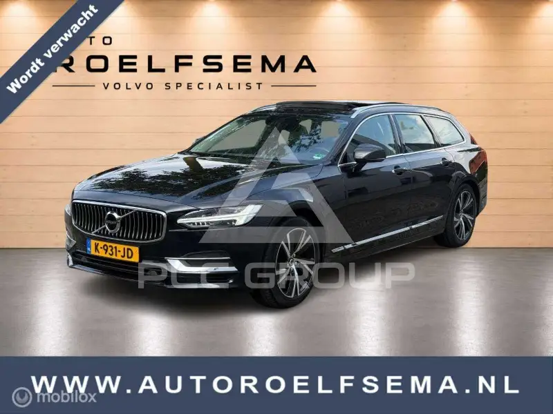 2021 Volvo V90
