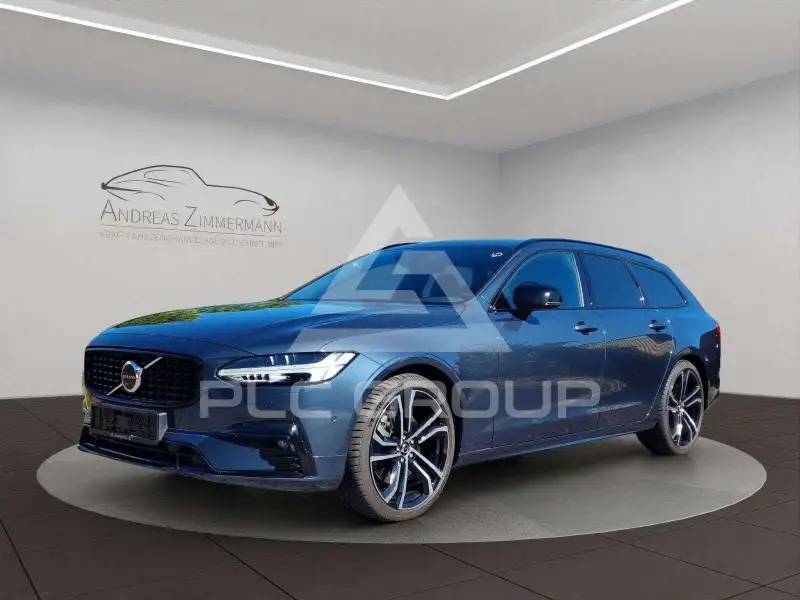 2021 Volvo V90