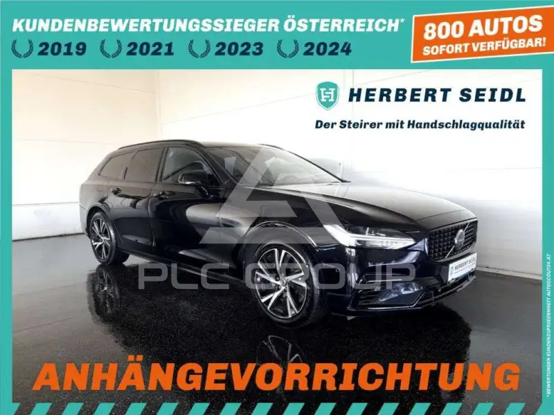2021 Volvo V90