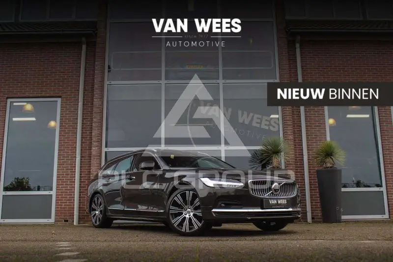2021 Volvo V90