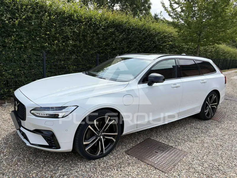 2021 Volvo V90