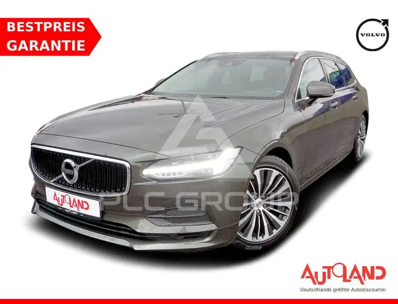 2021 Volvo V90
