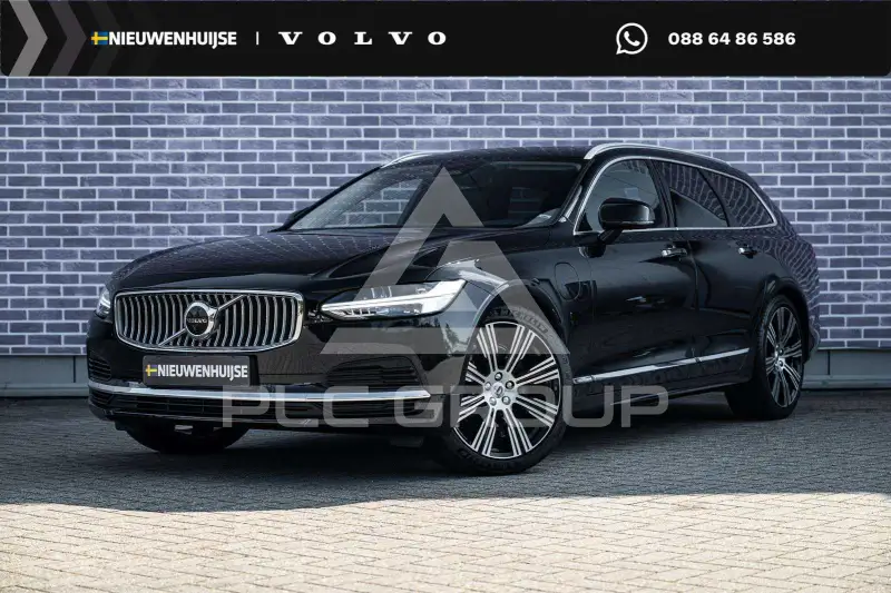 2021 Volvo V90