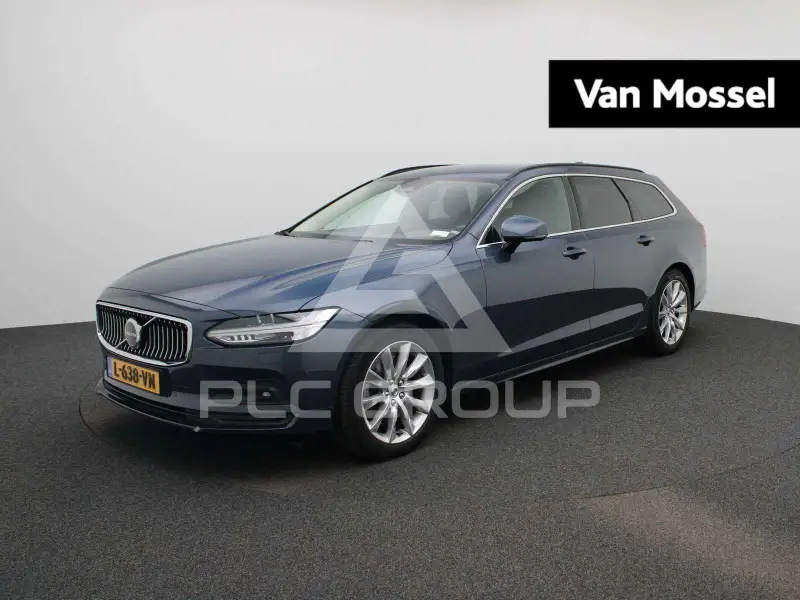 2021 Volvo V90