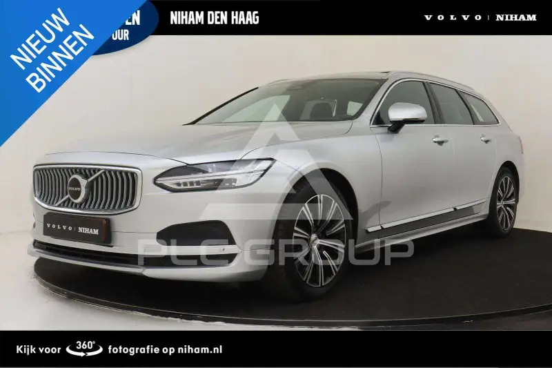 2021 Volvo V90