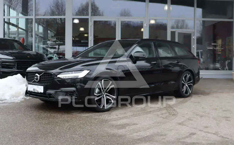 2021 Volvo V90
